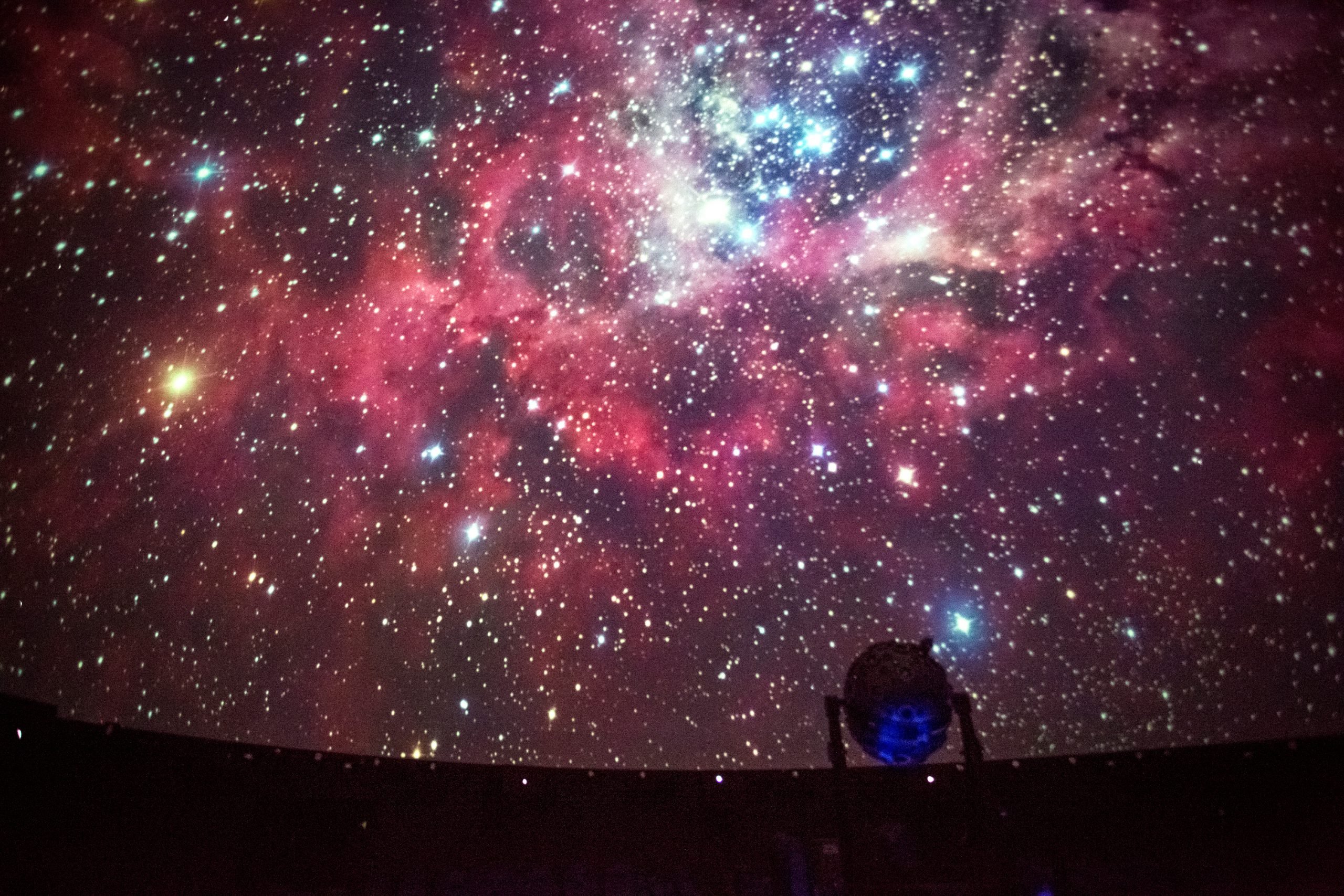 🔭 만하임 천문관(플라네타리움 만하임)